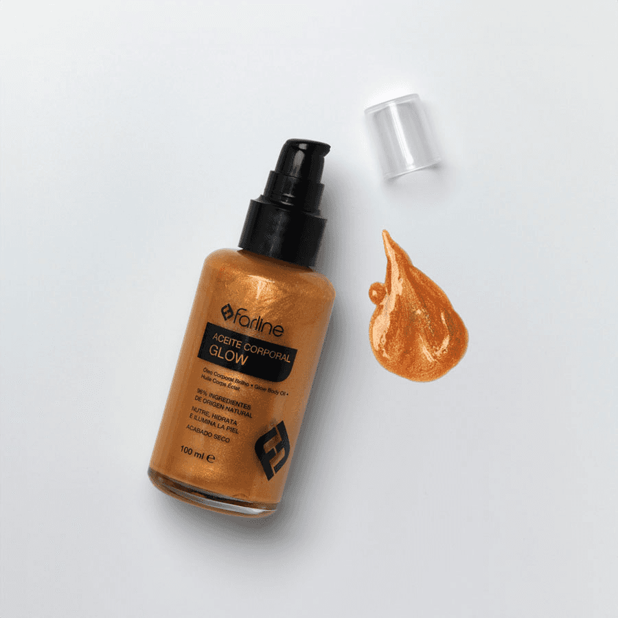 Farline Aceite Corporal Glow 100ml